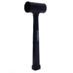 Rubber paving hammer, non-rebound, ABS 45mm 640g
