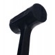 Bruģēšanas gumijas āmurs, bezatsitiena, ABS 45mm 640g