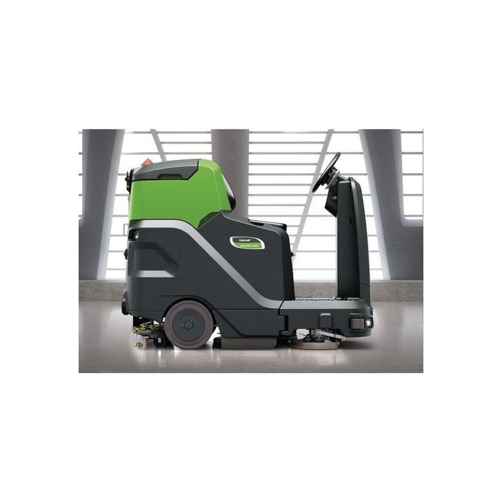 Grīdas mazgāšanas mašīna Cleancraft ASSM 7500 B BASIC