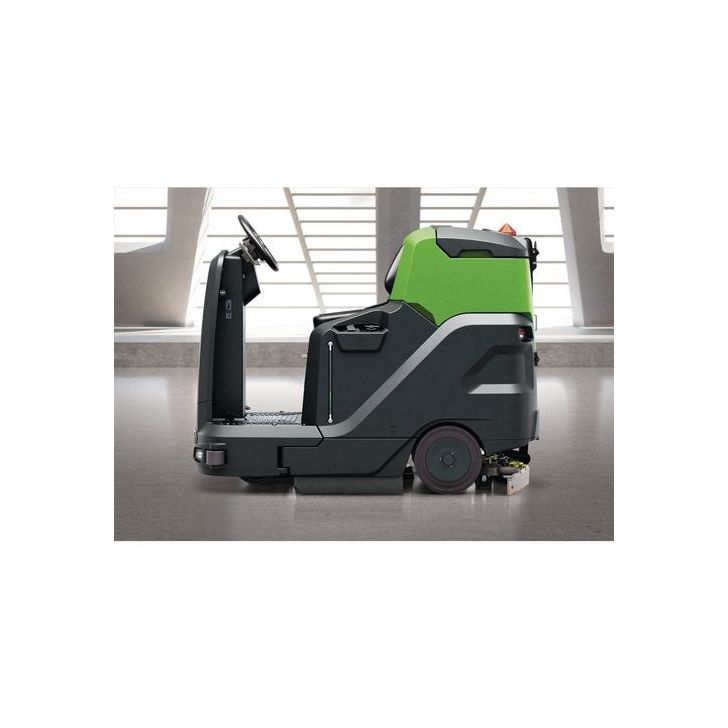 Поломоечная машина Cleancraft ASSM 7500 B BASIC