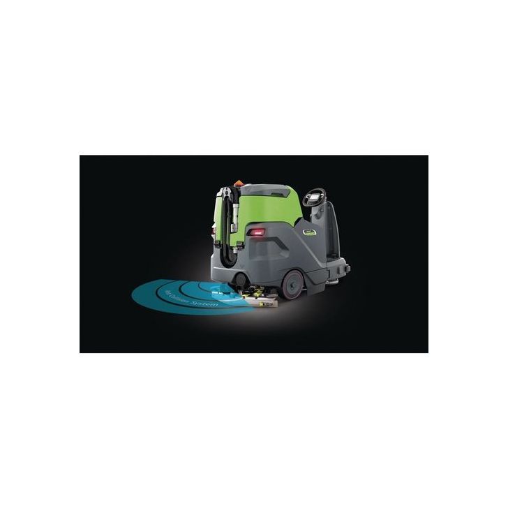 Поломоечная машина Cleancraft ASSM 7500 B BASIC