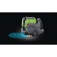 Grīdas mazgāšanas mašīna Cleancraft ASSM 7500 B BASIC