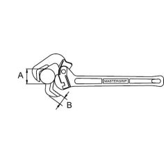MASTERGRIP UZTRIEŽA 2