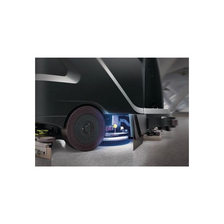 Поломоечная машина Cleancraft ASSM 7500 B BASIC