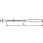 TITACROM® PARROT PLIERS WITH HANDLE