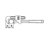 REINFORCED STILLSON KEY