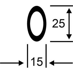 BUCKLE SAW KRONOS 12/300 mm 2