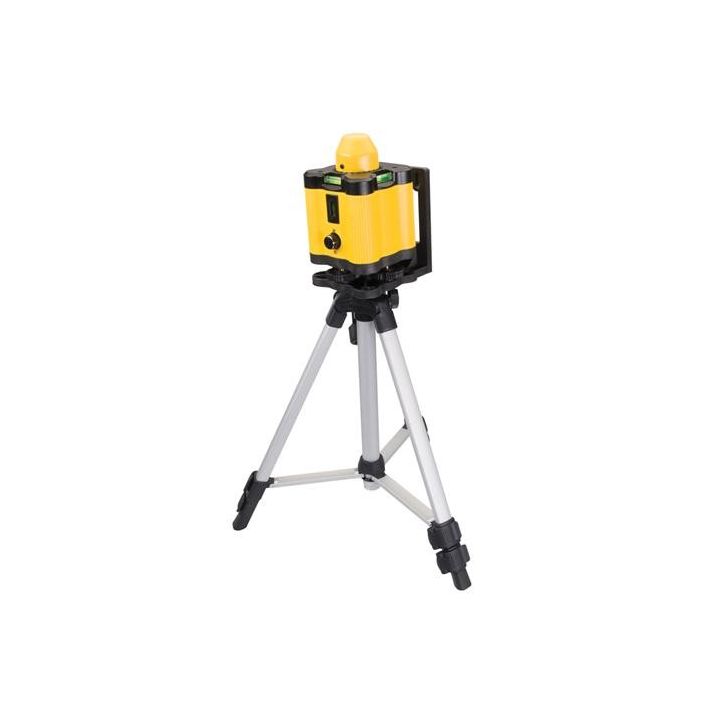 Rotary laser level kit