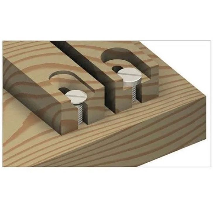 CMT C913 countersink bit TCT - D12.7x24.2 d4.36x13.9 S-8 mm HW