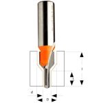CMT C913 iegremdēšanas uzgalis TCT - D11,1x20,6 d4,36x12,7 S-8 mm HW