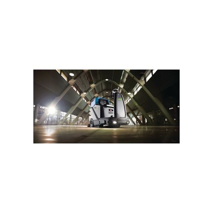 Grīdas mazgāšanas mašīna Cleancraft ASSM 7500 B BASIC