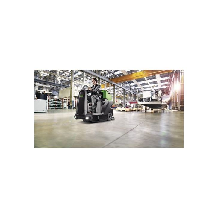 Grīdas mazgāšanas mašīna Cleancraft ASSM 7500 B BASIC