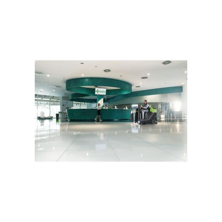 Поломоечная машина Cleancraft ASSM 7500 B BASIC