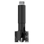 IGM F453 ножи с прямым погружным режущим концом TC - D40x29,5 L100 S-20 Z2+2