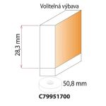 H16 D50,8x28,3 L87 S-12