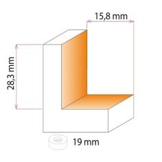 H16 D50.8x28,3 L87 S-12,7 2