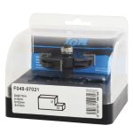 IGM F049 Rabbeting Router Bit TC Knives HW - H22 D56,7x12 L66 S-12