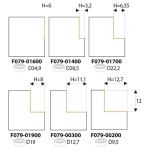 В12,7 Г34,9х12 Д55 Ш-6,35