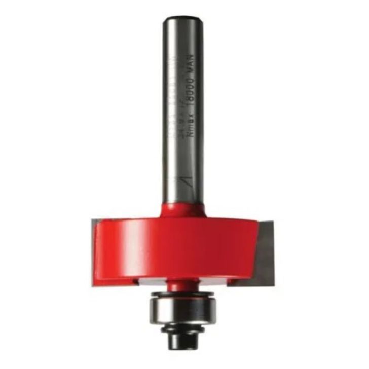 IGM Rabbeting Router Bit - D34.9x12.7 S-8 HW