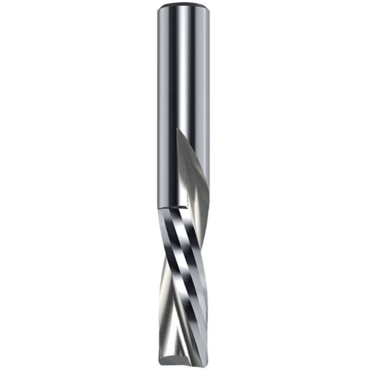 IGM 192B Spiral Flush Trim Bit, Downcut, HWM - D12,7x50,8 L114 S-12