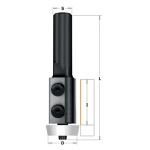 D22x30 H10° L83 S-12.7