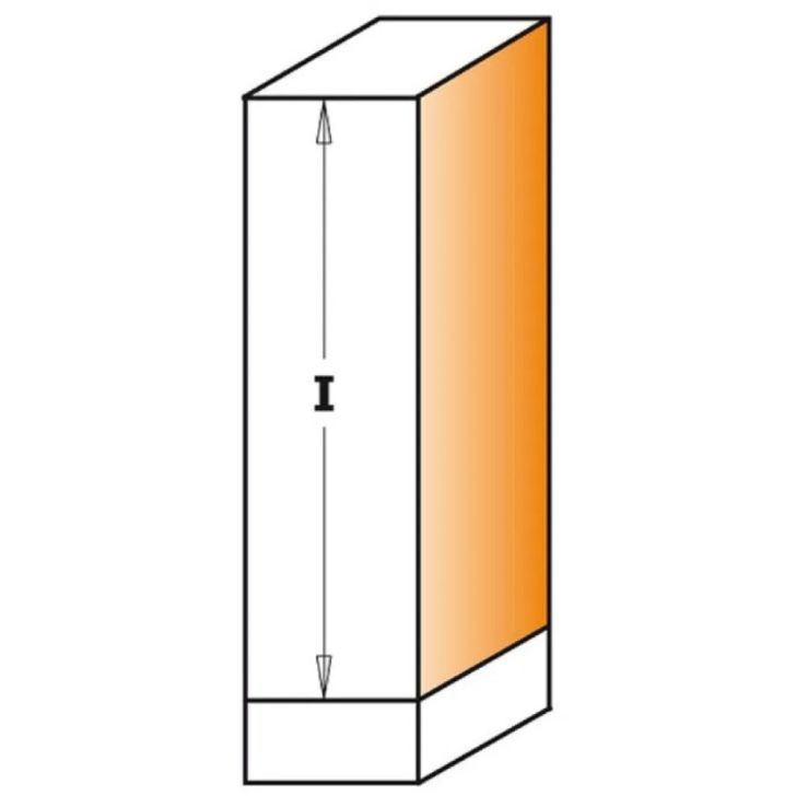 Д34.9х50,8 Ш34,9 С-12,7