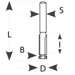 D19x50.8 L104.4 S-12 HW