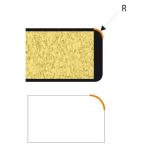 IGM F061 Круглый фрезерный станок TC Ножи - R8 D31,8x24 L77 S-12,7