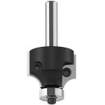 IGM F061 Круглый фрезерный станок TC Ножи - R5 D28,8x19,5 L64 S-6,35