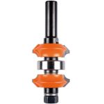 CMT Double Roundover Bit - R4.75 I11.1-31.75 S-12 HW