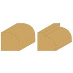 R1.6 D15.9x12,7 S-6 HW