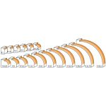 R16 D44.5x22 S-12 HW