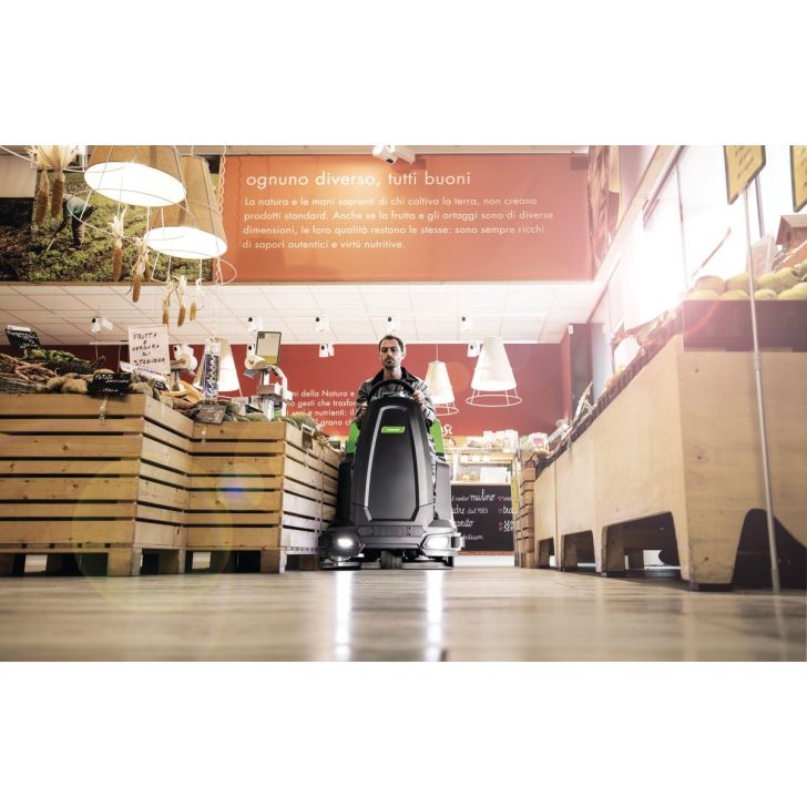 Floor scrubber Cleancraft ASSM 7500 ORB BASIC