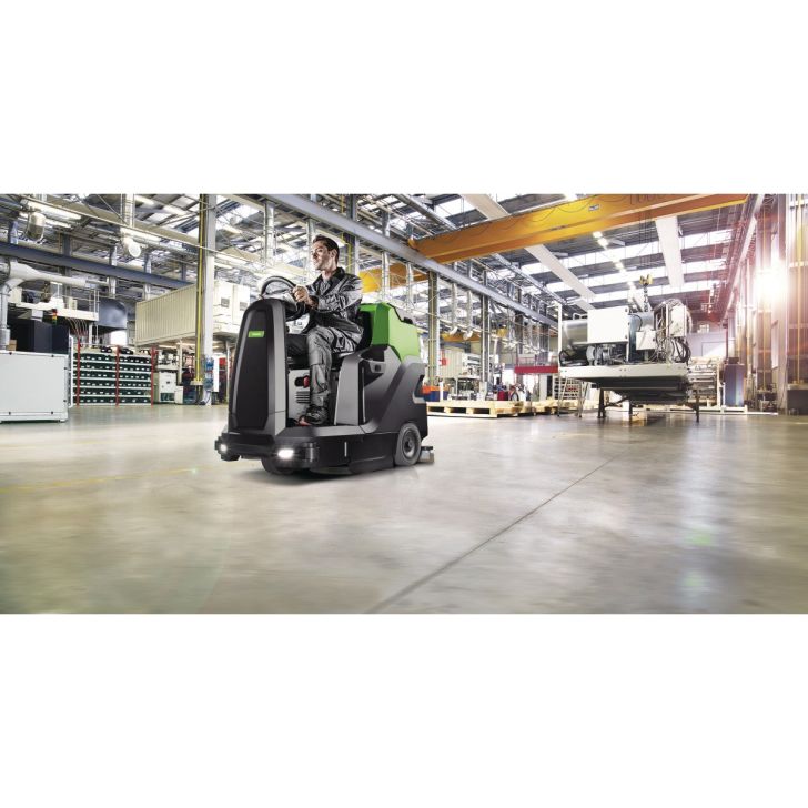 Поломоечная машина Cleancraft ASSM 7500 ORB BASIC