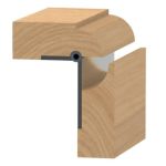 R16 D44.5x22 S-12 HW