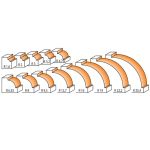 R22,2 D57,1x28,5 S-12 HW