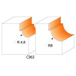 R4,8 D25,4x11,5 S-12 HW