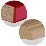 R6,3xD25,3x12,7 S-8 HW