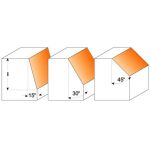 15° D24x14 L46 S-8 HW