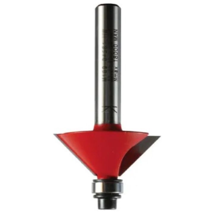 IGM M109 Chamfer Router Bit - 45xD32x12,7 S-8 HW