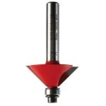 IGM M109 Chamfer Router Bit - 45xD32x12.7 S-8 HW