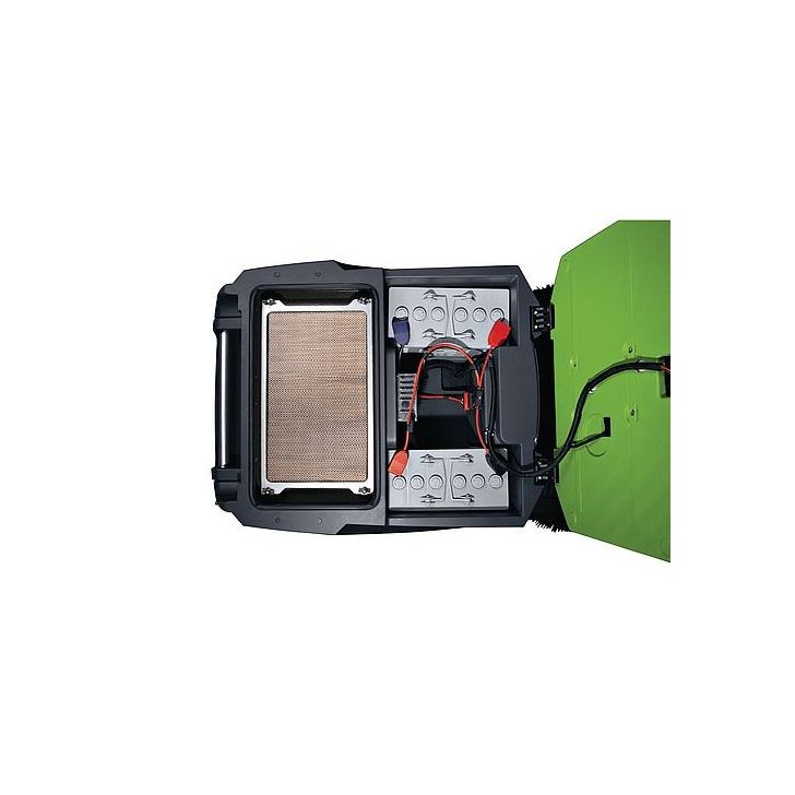 Slaucīšanas iekārta Cleancraft AUKM 600