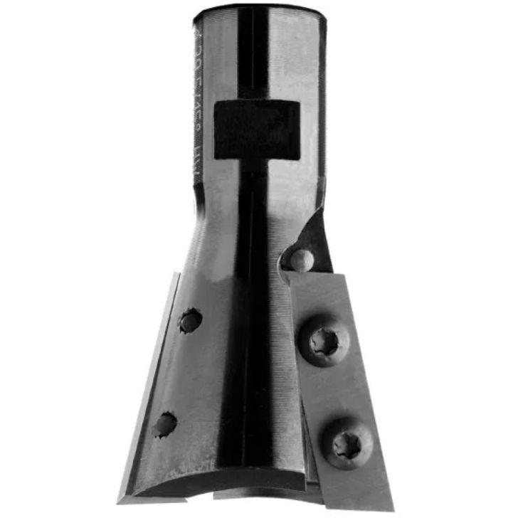 CMT Dovetail Bit for Roof Frames - 15° D39,5x31,5 S-M12x1 HW