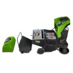 Подметальная машина Cleancraft АУКМ 800