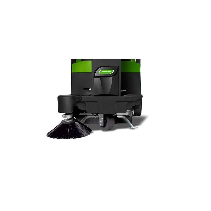 Подметальная машина Cleancraft АУКМ 800