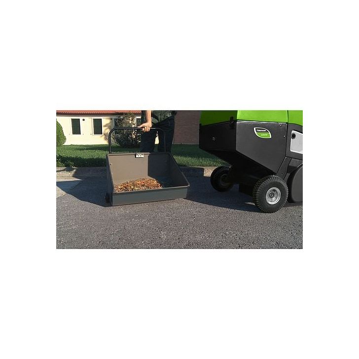 Подметальная машина Cleancraft АУКМ 800