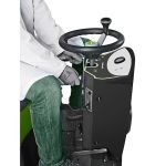 Подметальная машина Cleancraft АУКМ 800