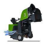 Подметальная машина Cleancraft АУКМ 900