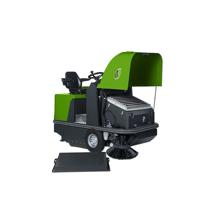 Sweeping machine Cleancraft AUKM 900