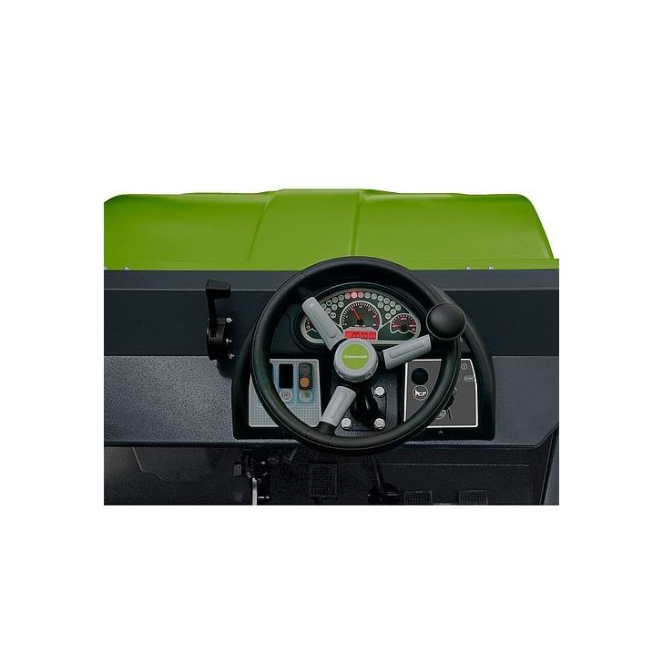 Sweeping machine Cleancraft AUKM 900